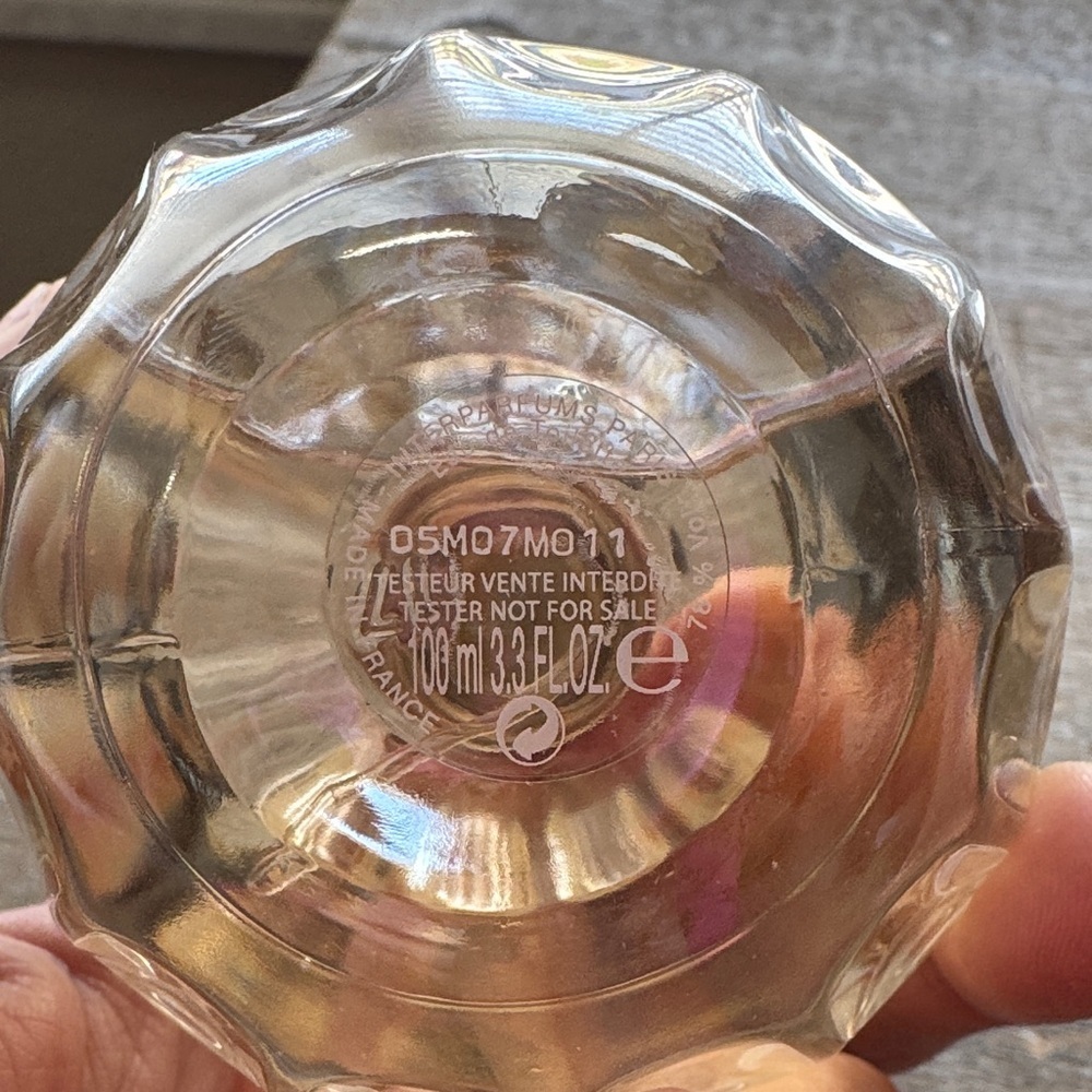 Jimmy Choo Eau de Toilette perfume for women - Picture 3 of 4